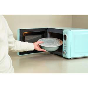 Mepal Cirqula Round Microwave Cover